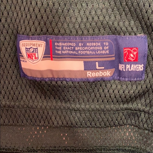 Mark Sanchez Jets Jersey, Size G/L - Picture 3 of 4